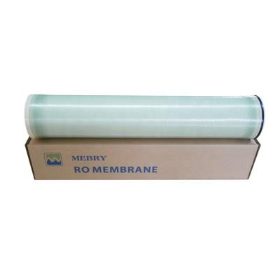 China Low price industrial most popular commercial industrial 8040 r o membrane RO unit with low-fouling for sale