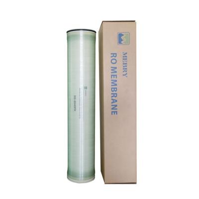 China Widely used water treatment quality water filter system ro membrane gpd rating for brackish water treatment for sale