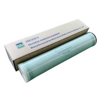 China Industrial Lowest Price High Salt Rejection Rate 8 Inch Reverse Osmosis China Industrial RO Membrane for sale