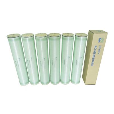 China Industrial Low Price Most Popular 8 Inch RO Water Filter Reverse Osmosis Membrane Seawater Desalination Wholesale Price for sale