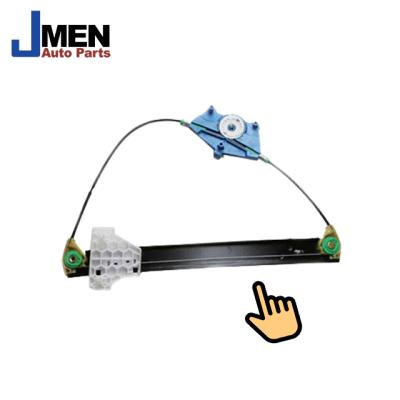 China Jmen Window Regulator 8E0839462 For AUDI A4 S4 00-07 4D-RR Car Auto Body Replacement Parts Same As OEM for sale