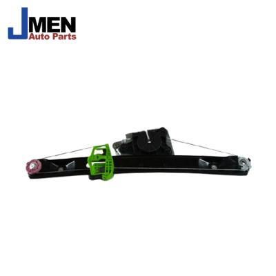 China 51357138468 Jmen Window Regulator for BMW E87 04-10 4D-RR NO MOTOR 1 (E81) for sale