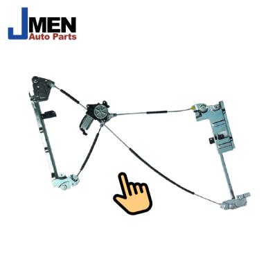 China Jmen Taiwan Window Regulator For HONDA JAZZ 08 - (RHD) 4D-FL Auto Car Body Replacement Parts Same As OE Fitment for sale