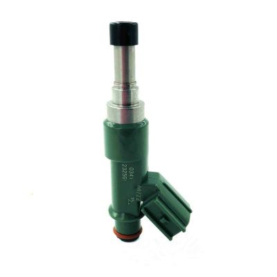 China Auto Parts Fuel Injector OEM 23250-0C050 For Toyota Hilux 04-16 Petrol 2.7L Fuel Injector Nozzle 232500C050 HILUX for sale