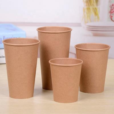 China Wholesale Customized Disposable Kraft Paper Bowl Round Paper Hot Soup Bowl With Lid for sale