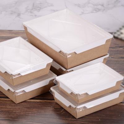 China Customization Printing and Logo Paper Food Packaging Container Craft Disposable Paper Box for Christmas for sale