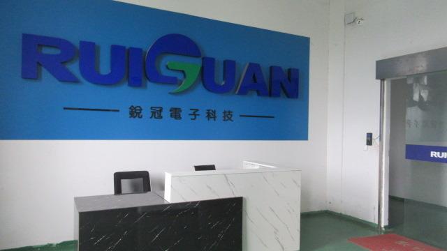 Verified China supplier - Suzhou Ruiguan Technology Co., Ltd.