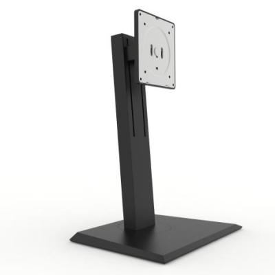 China Tilt/Swivel/Swivel LCD evelation Metal Monitor Desk Stand for sale