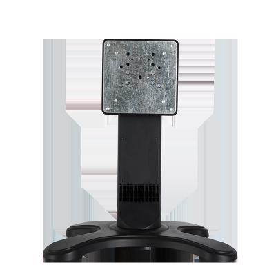 China Middle pole can swing 30 degrees to left or right swivel monitor stand for spare parts tablet touch screen for sale