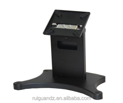 China Aluminum Alloy With Surface Powder Painting Hot Selling Strong Rotation Position Stand / Touch Monitor Stand for sale