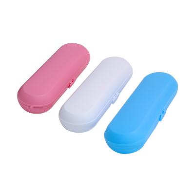 China Tourism electric toothbrush travel folding electric toothbrush box for storage box for sale