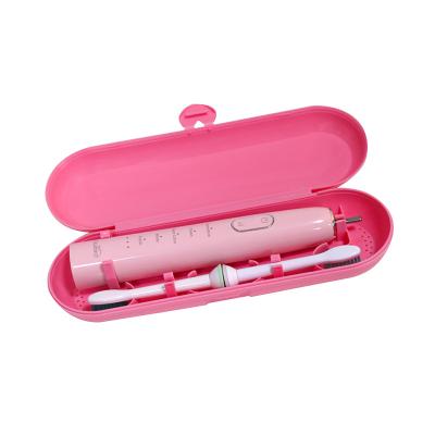 China New Portable Tourism Electric Toothbrush Travel Case Travel Toothbrush Storage Box for sale