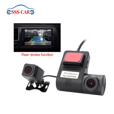 China Small hidden black android NIGHT VISION car dvr 1080p dvr 1080p hd night vision usb dash cam USB dash cam for sale