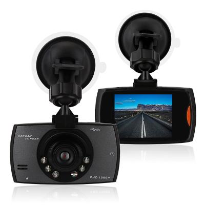 China NIGHT VISION 2.4 Inch Dash Camera Car DVR Car Dash Cam Car Black Box With G-Sensor Dash Cam 1080p Full HD Dash Cam for sale