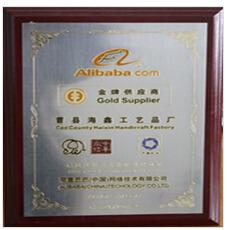 Verified China supplier - Cao County Haixin Handicraft Factory