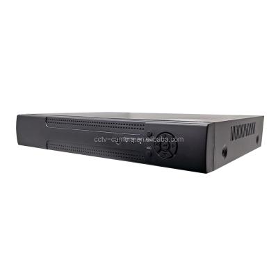 China 2 HDD 16channel 5MN IP VCR XVR DVR 16ch Hybrid CCTV DVR Analog-Digital Recorder TT-XVR95216N for sale