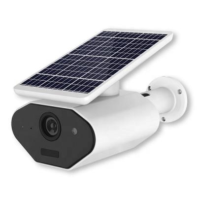 China Waterproof / Waterproof HD 960P WIFI Camera Smart Outdoor Solar Life Solar Panel Powered WIFI Wireless Camera For Outdoor Use for sale