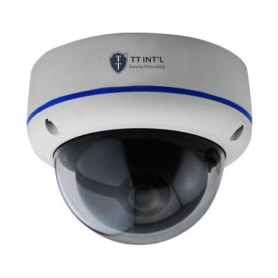 China Intelligent NIGHT VISION CCTV AI Face Detection Capture Identify IP Dome 3D Smart Camera for sale