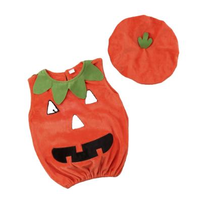 China Polyester Autumn Kids Clothing Sets Baby Halloween Girls Boutique Dressing Sets For Kids for sale