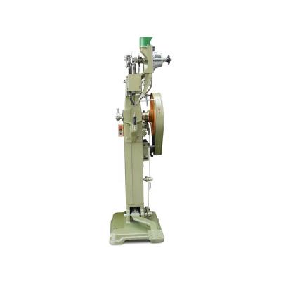 China Print Shops Feed Automatically Riveting Machine Use For Brake Block Clutch Adiathermal Power Baggage Trolley Ladder Helmet And Wiper for sale