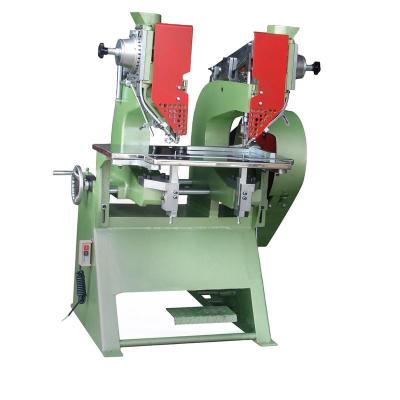 China food & Beverage Factory Dongguan JULY Factory Specials Manual Folder Riveting Machine for sale