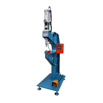 China food & Wholesale High Quality Beverage Plant Manufacturers Pedal Rivet Making Machine Without Rivets for sale