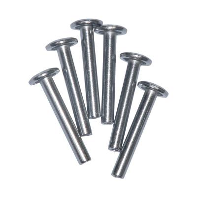 China Stainless Steel Blind Rivet Nails Size,Stainless Steel Aluminum Standard SRC Standard Steel Size Steel Aluminum Standard SRC Blind Noise Button Rivet 2mm for sale