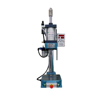 China High Quality Hotels Custom Design 100Kg 200Kg 300Kg Single Column Adjustable Pressure Bush Press Machine To Support Press Adjustment for sale