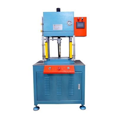 China Building Material Shops JULY Best Selling Dongguan Made 5ton Oil Four-column Hydraulic Press Machine for sale