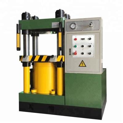 China China Steel Wire Rope Clamp Hydraulic Press Machine 900*950 Mm for sale