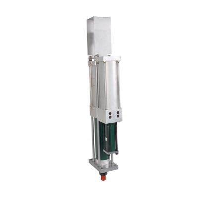 China High Quality 5 Ton Hotels Mini Aluminum Hydraulic Pneumatic Cylinder For Spotting Machine for sale