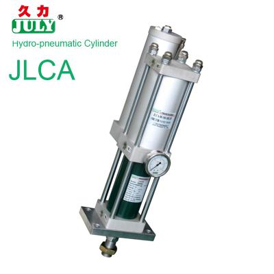 China Factory JULY JLCA 5ton Cylinder Air Cylinder Pneumatic Cylinder Sales Best High Pressure Boosting Cylinder for sale