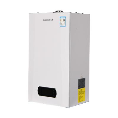 China Household Made in China Gas Combination Heating Wall Mounted Gas Boiler for House Heating and Home Use for sale