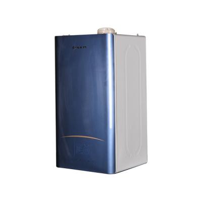 China Hot Sale Household Mini Gas Combination Home Wall Mounted Gas Boiler For Home for sale