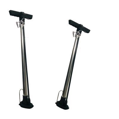 China Bicycle Repairing Factory Supplier Stainless Steel High Pressure Bicycle Pump Tool Kit Wholesale Price for sale