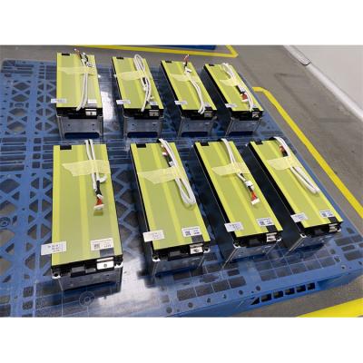 China Discount price 12volt 12.8v 135ah 1p4s lithium ion battery lfp module VDA355 for electric vehicle 135Ah for sale