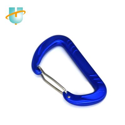 China Rust Fast Rising Link Accessories Wear Resistant Durable Hardware Stainless Steel Aluminum Carabiner for sale