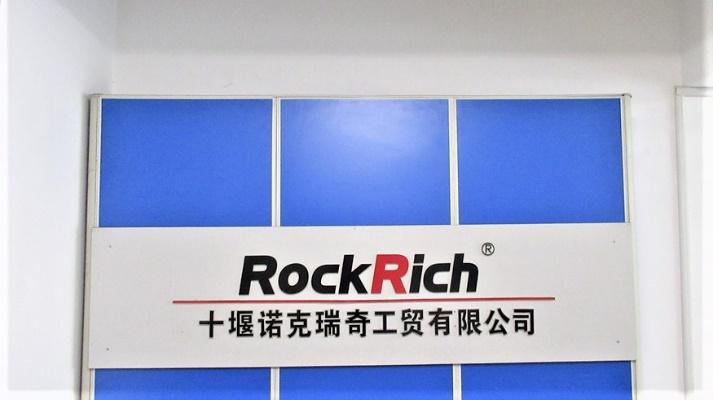 Verified China supplier - Shiyan Rockrich Industry & Trade Co., Ltd.