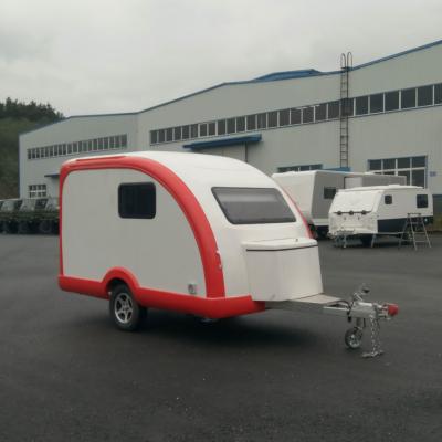 China Mini travel trailer china motorhomes travel trailer rv camper motorhome rv for sale for sale