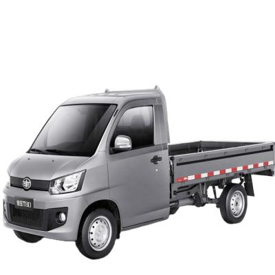 China Cloth 4 Wheel Electric Mini Cargo Truck RHD 4x2 Electric Mini Cargo Truck for sale