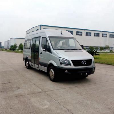 China City Bus Drive Imitation Profile Mini Bus 6m Wheel Side Electric Bus for sale