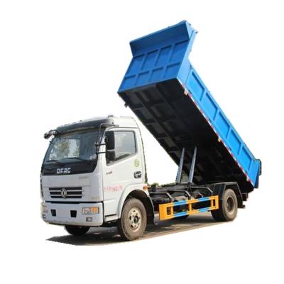 China Left Hand Drive Dump Truck And Right Hand Drive Light Dump Truck Diesel Tipper Truck For Sale > 8L for sale