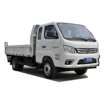 China Brand New Light Duty Dump Truck Mini Dump Truck Diesel Engine 4x2 Dump Truck > 8L for sale