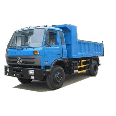 China Dongfeng 4x2 Dump Truck 12T 4 - 6L Tipper Truck Dump Truck Light Dump Truck for sale