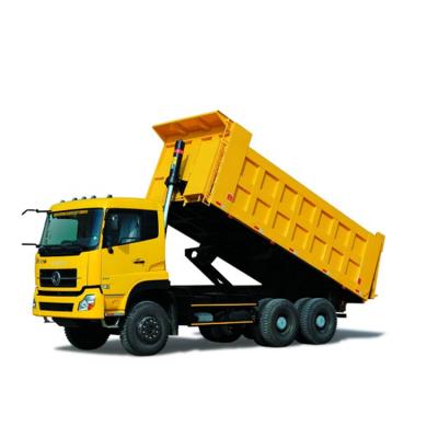 China Brand New 380HP 4 - 6L Tipper Truck Dump 25T Dump Truck for sale