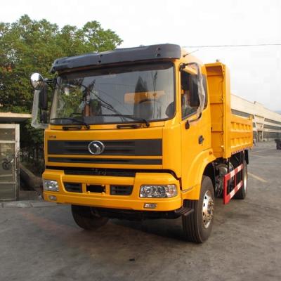 China New 4x2 13 Cubic Meter 6 Wheel Tipper Truck Mining Dump Truck For Sale 4 - 6L for sale