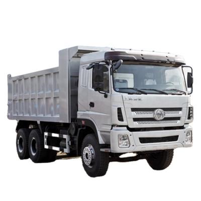 China Low Price 40 Ton 20cbm Sitom Rack Dump Truck 375hp 6x4 howo Tipper Truck For Sale > 8L for sale