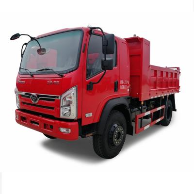 China Sitom Left Hand Drive 4x2 Small Mini Dump Truck For Sale In Dubai 4 - 6L for sale