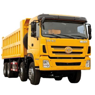 China Top Brand Cheap Price Dump Truck Tipper Chinese 8x4 Tipper Truck For Sale > 8L for sale