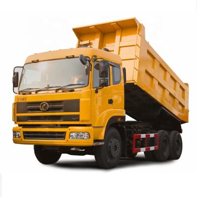 China Brand New China 10 Wheeler Tipper Truck For Sale 20 Ton Capacity - 8L for sale